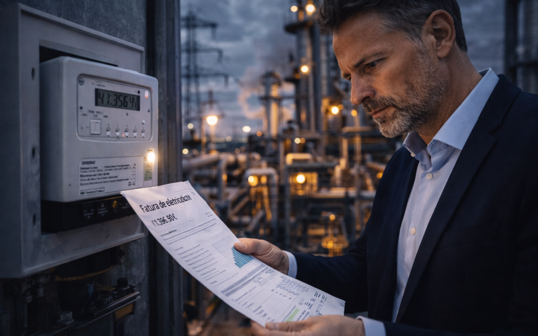 Novo apoio de 600 milhões de euros para empresas com custos energéticos elevados