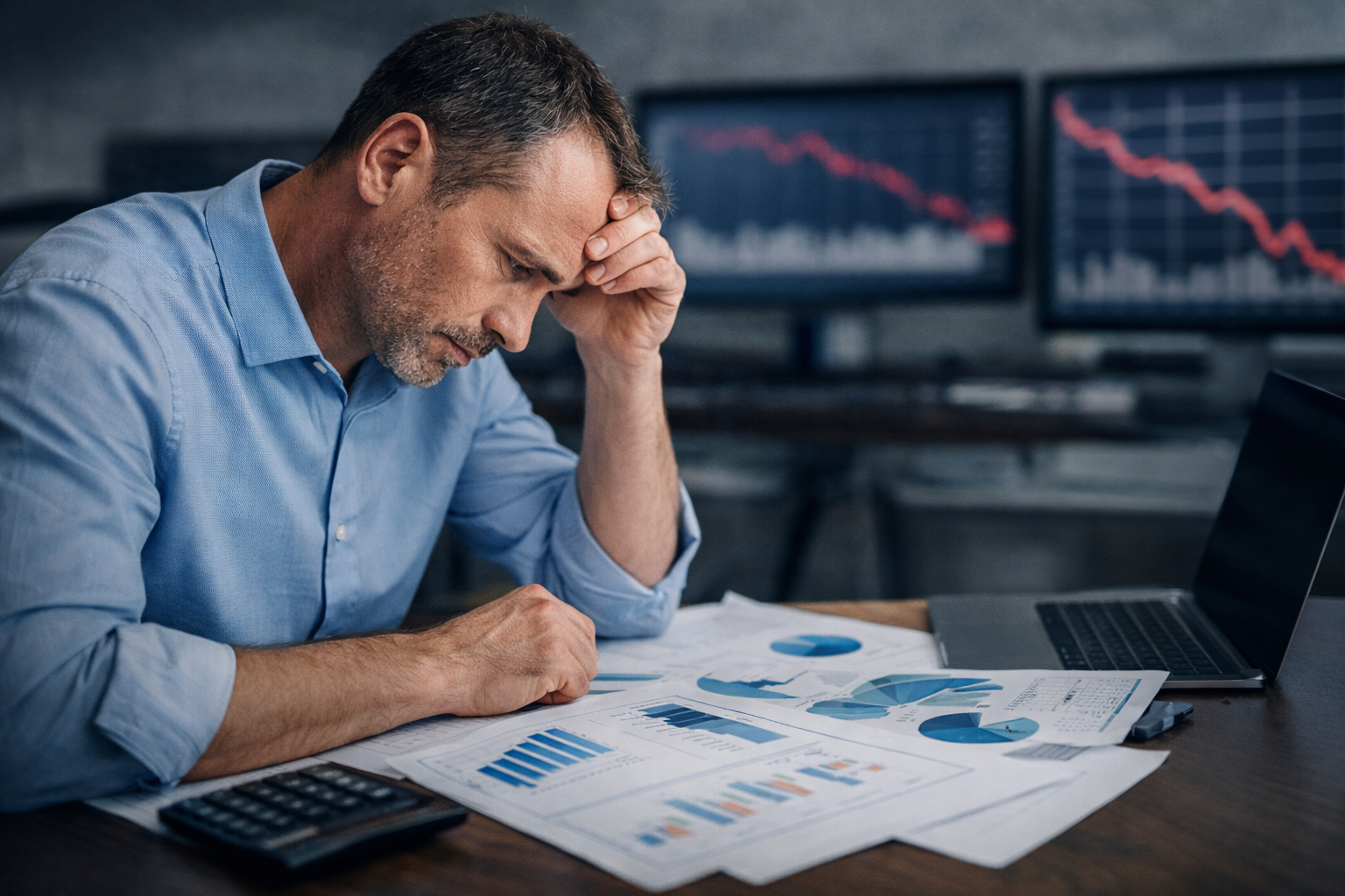 Porque a sua empresa fatura… mas não cresce?