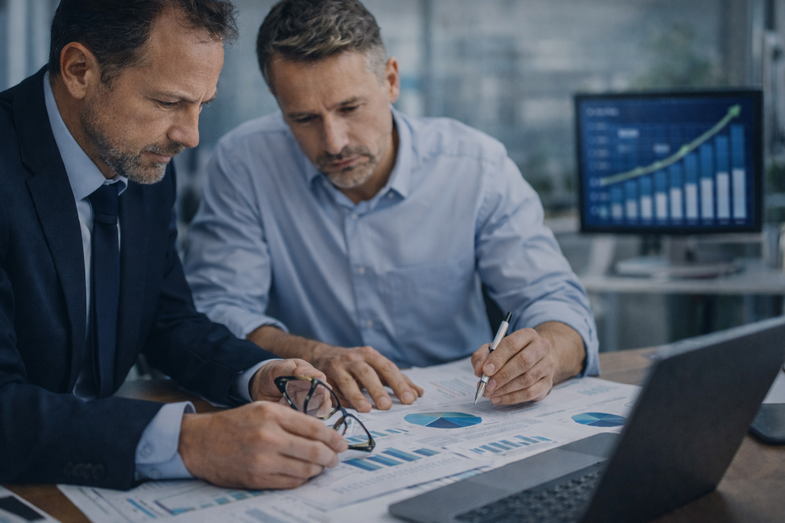 A sua empresa precisa de investir? E quando faz sentido recorrer a financiamento?