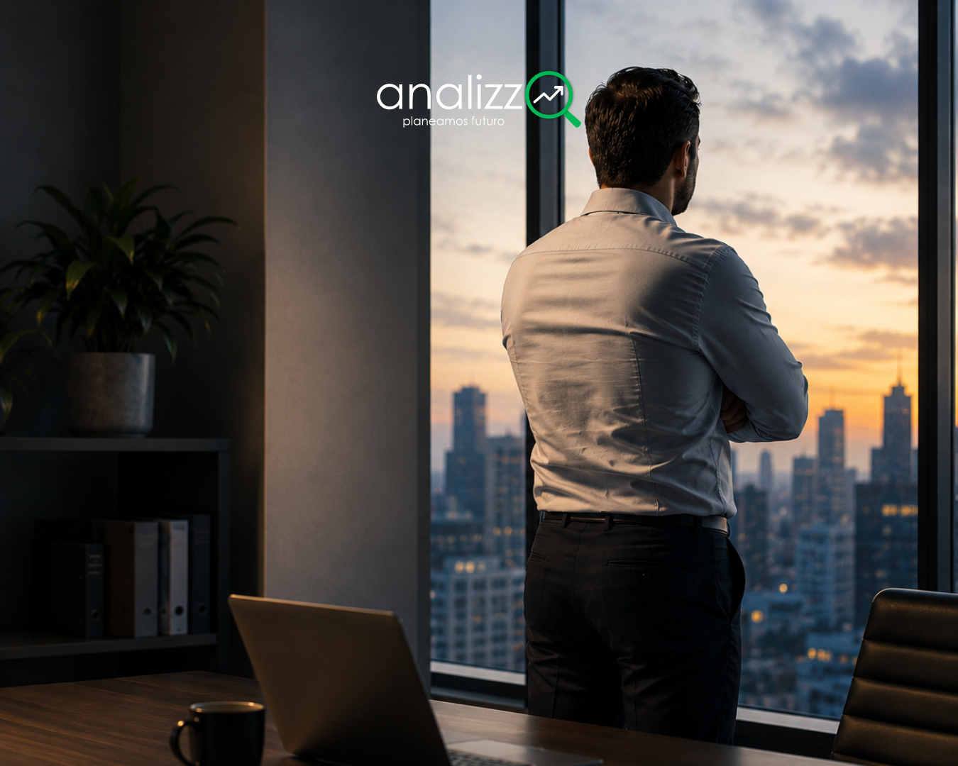 A sua empresa está preparada para crescer… ou apenas a sobreviver?