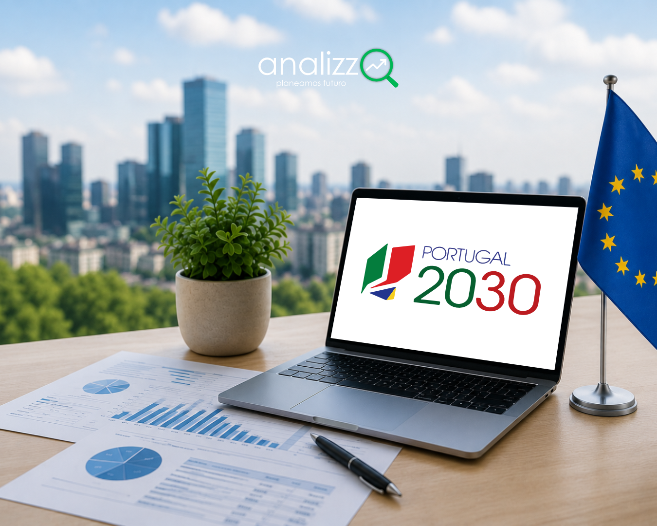 Novo Plano de Avisos Portugal 2030: Que Apoios Estão Disponíveis para as Empresas em 2026?